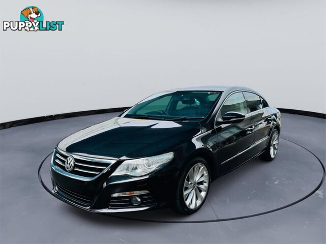 2009 VOLKSWAGEN PASSATCC V6FSI  4D COUPE