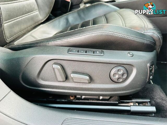 2009 VOLKSWAGEN PASSATCC V6FSI  4D COUPE