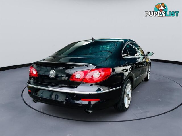 2009 VOLKSWAGEN PASSATCC V6FSI  4D COUPE