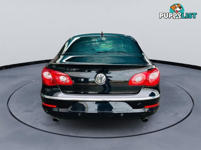 2009 VOLKSWAGEN PASSATCC V6FSI  4D COUPE
