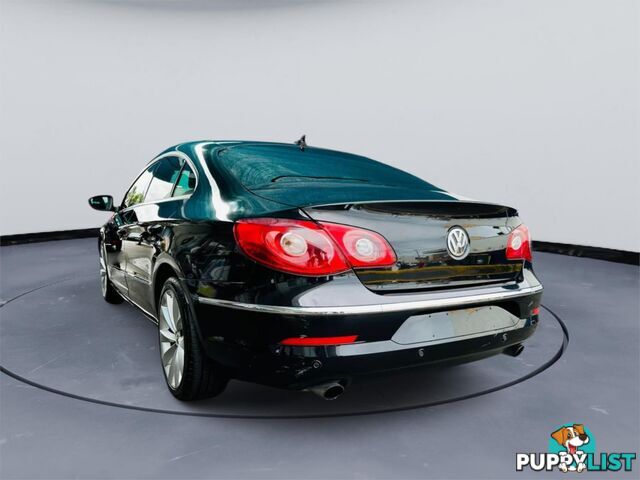 2009 VOLKSWAGEN PASSATCC V6FSI  4D COUPE
