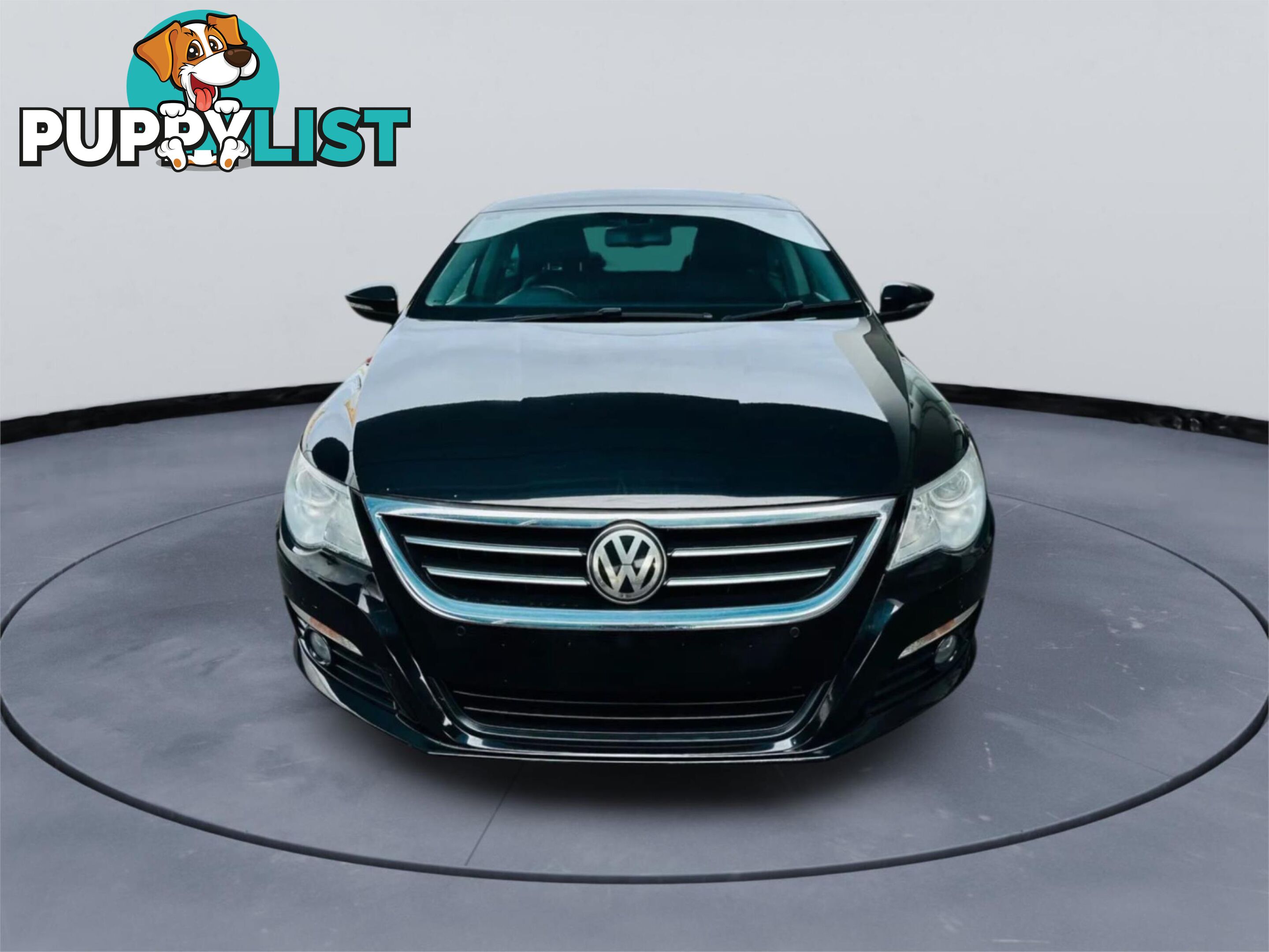 2009 VOLKSWAGEN PASSATCC V6FSI  4D COUPE
