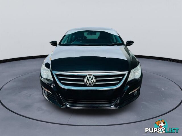 2009 VOLKSWAGEN PASSATCC V6FSI  4D COUPE