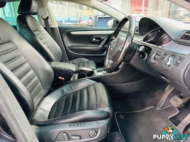 2009 VOLKSWAGEN PASSATCC V6FSI  4D COUPE