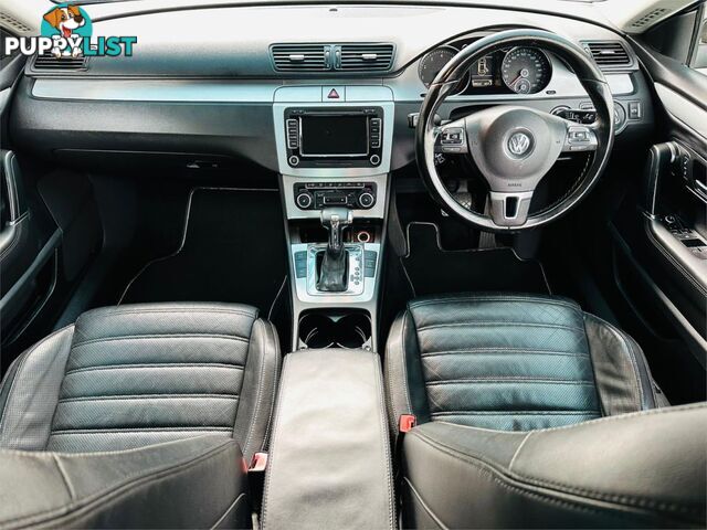 2009 VOLKSWAGEN PASSATCC V6FSI  4D COUPE