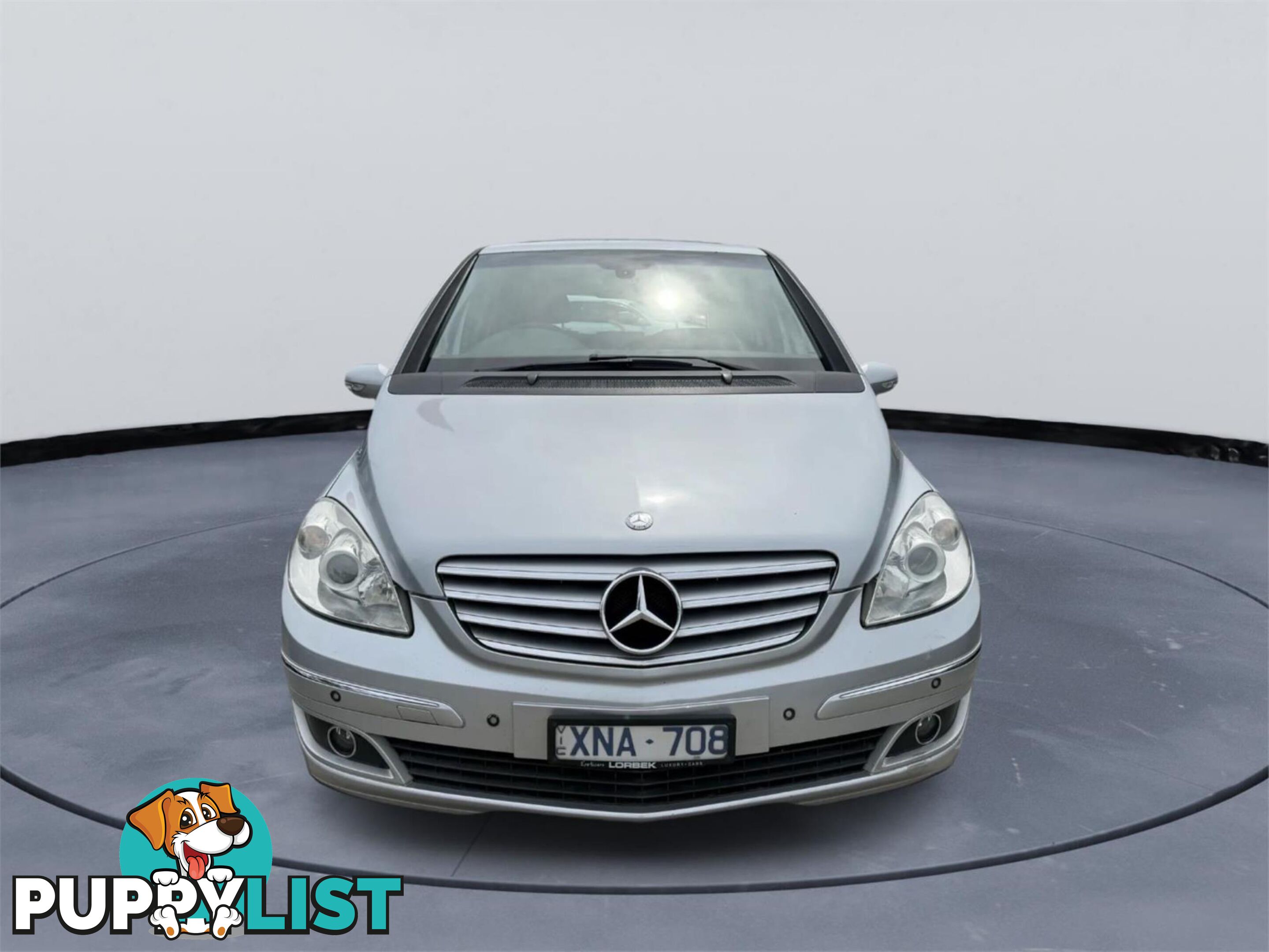 2006 MERCEDES-BENZ B200   5D HATCHBACK