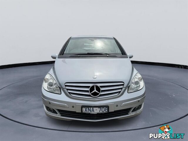 2006 MERCEDES-BENZ B200   5D HATCHBACK