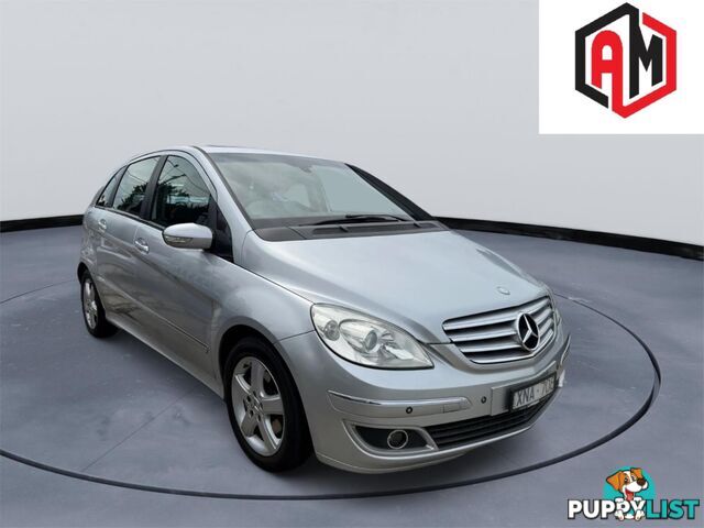 2006 MERCEDES-BENZ B200   5D HATCHBACK