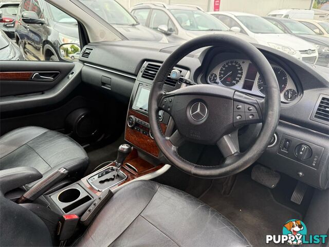 2006 MERCEDES-BENZ B200   5D HATCHBACK