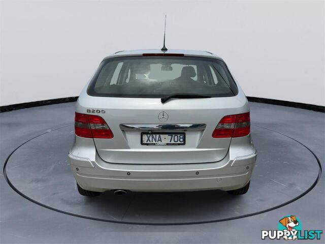 2006 MERCEDES-BENZ B200   5D HATCHBACK