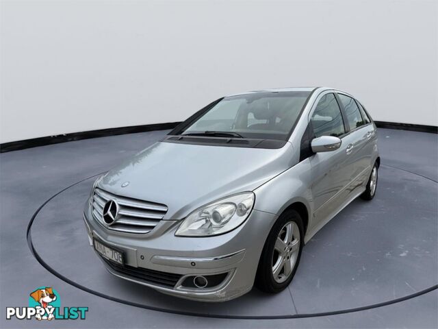 2006 MERCEDES-BENZ B200   5D HATCHBACK