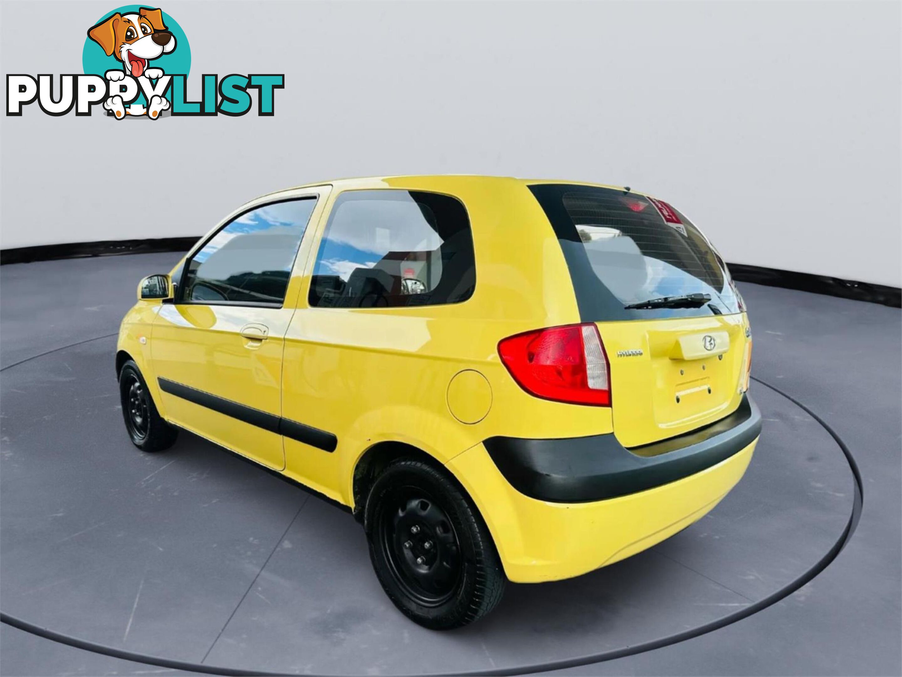 2006 HYUNDAI GETZ 1.6  3D HATCHBACK