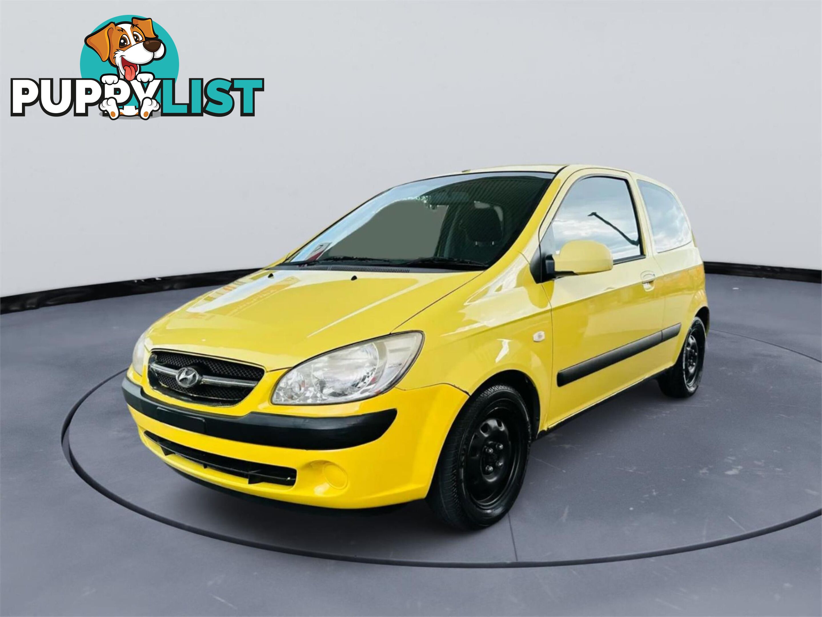 2006 HYUNDAI GETZ 1.6  3D HATCHBACK