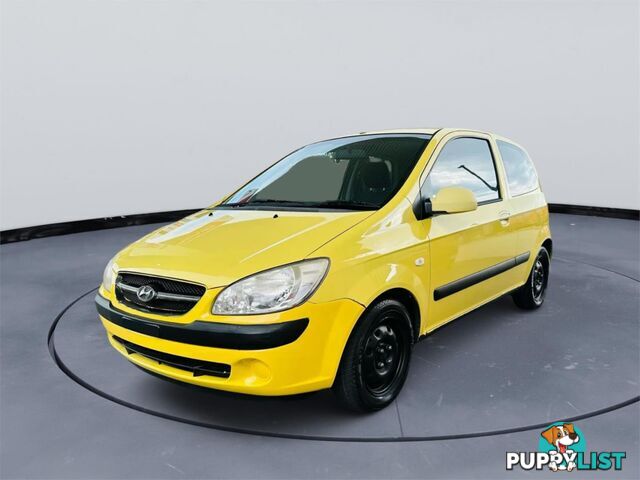 2006 HYUNDAI GETZ 1.6  3D HATCHBACK