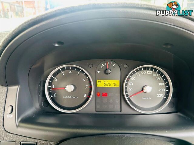 2006 HYUNDAI GETZ 1.6  3D HATCHBACK