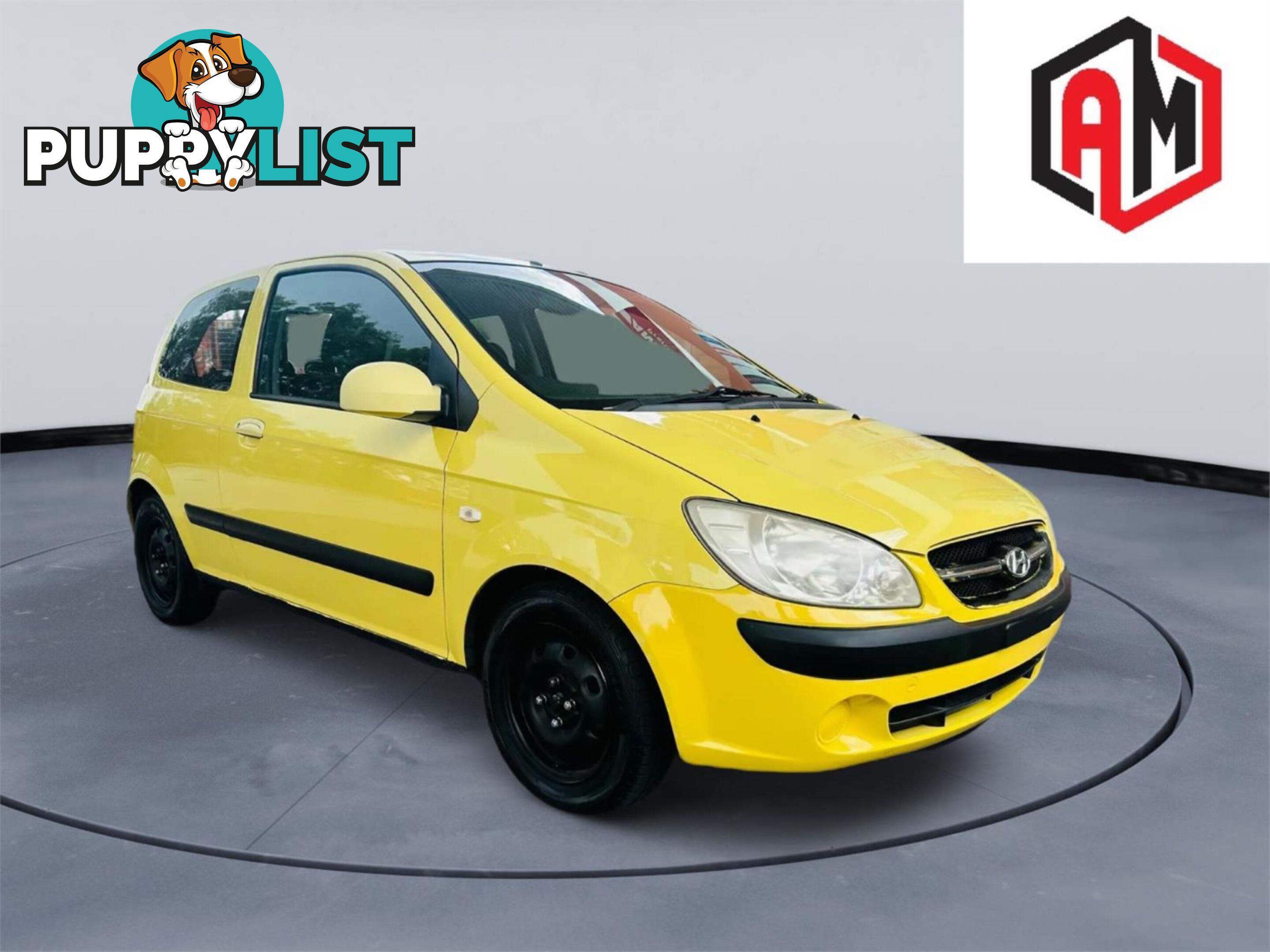 2006 HYUNDAI GETZ 1.6  3D HATCHBACK