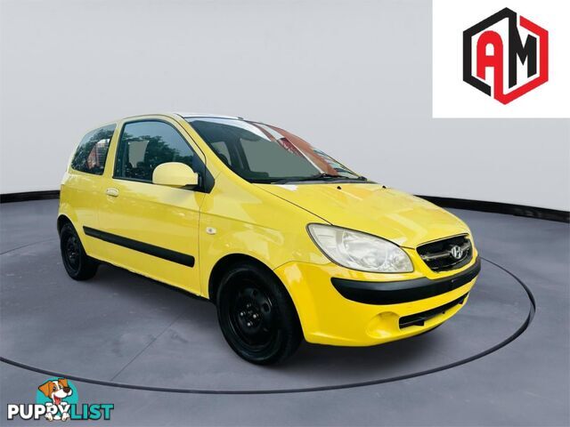 2006 HYUNDAI GETZ 1.6  3D HATCHBACK