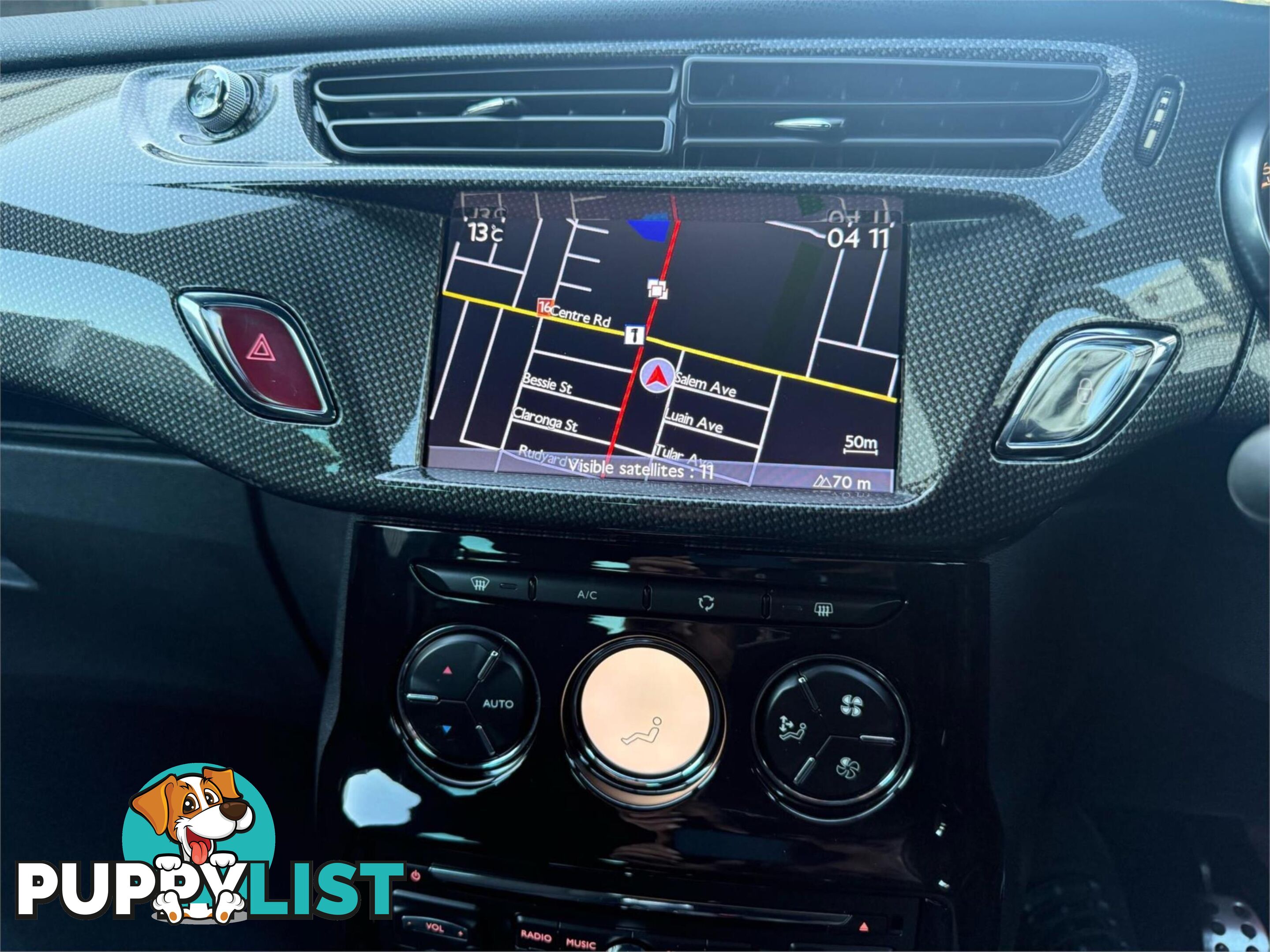 2013 CITROEN DS3 DSPORT  3D HATCHBACK