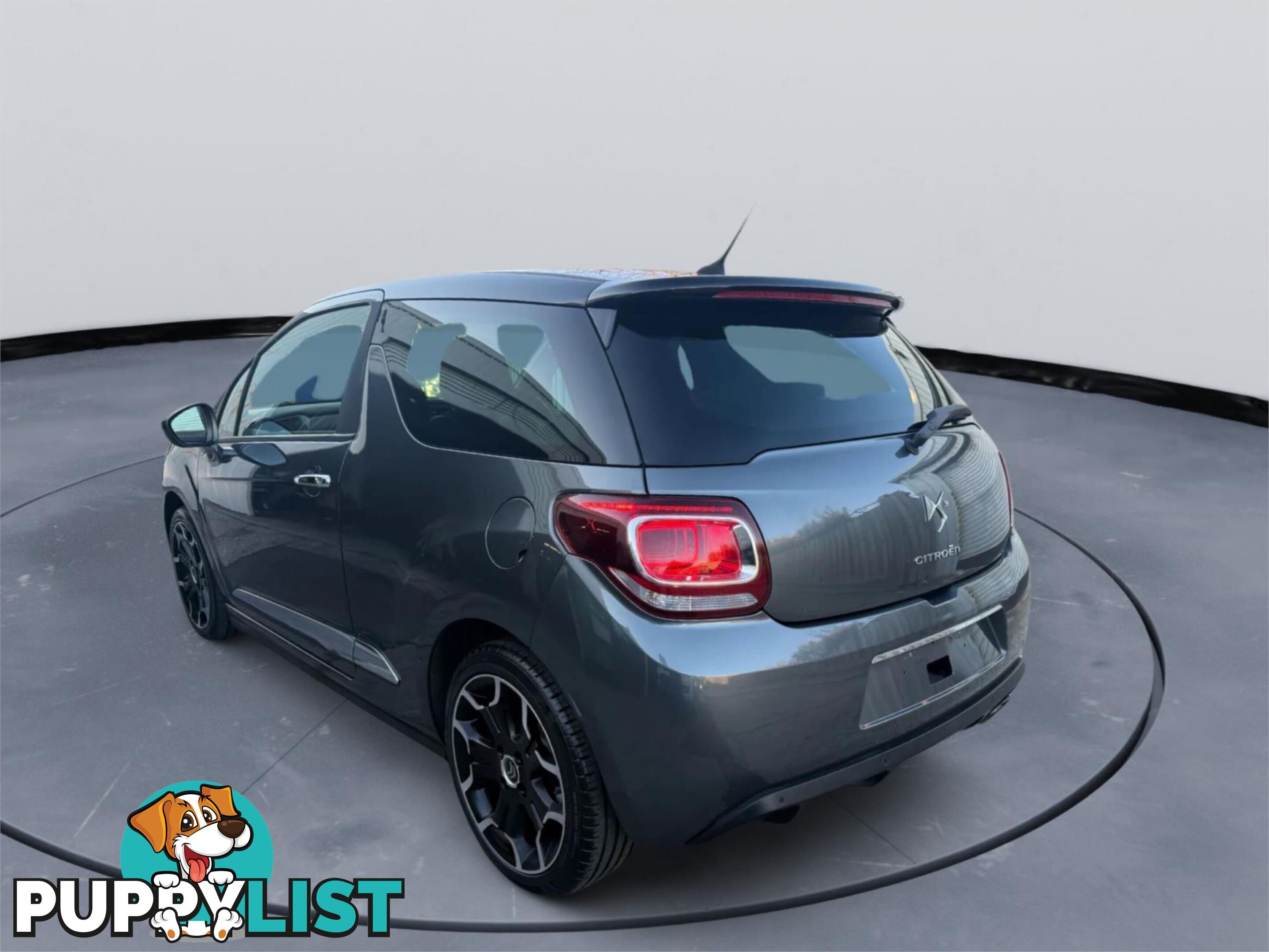 2013 CITROEN DS3 DSPORT  3D HATCHBACK