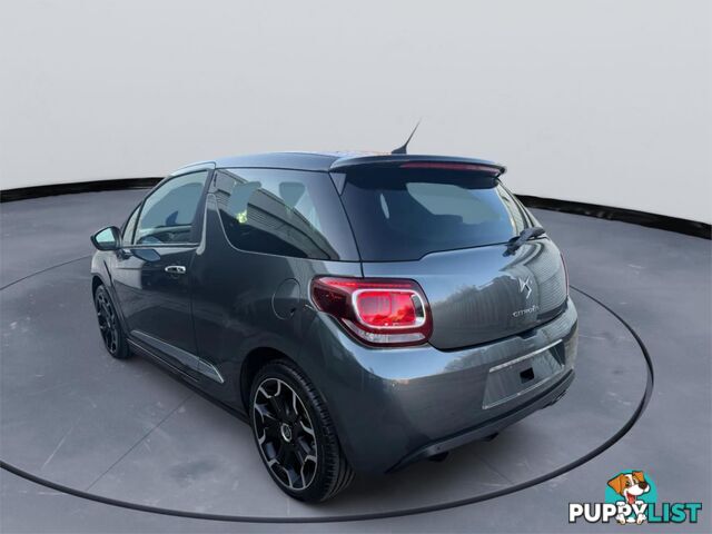 2013 CITROEN DS3 DSPORT  3D HATCHBACK