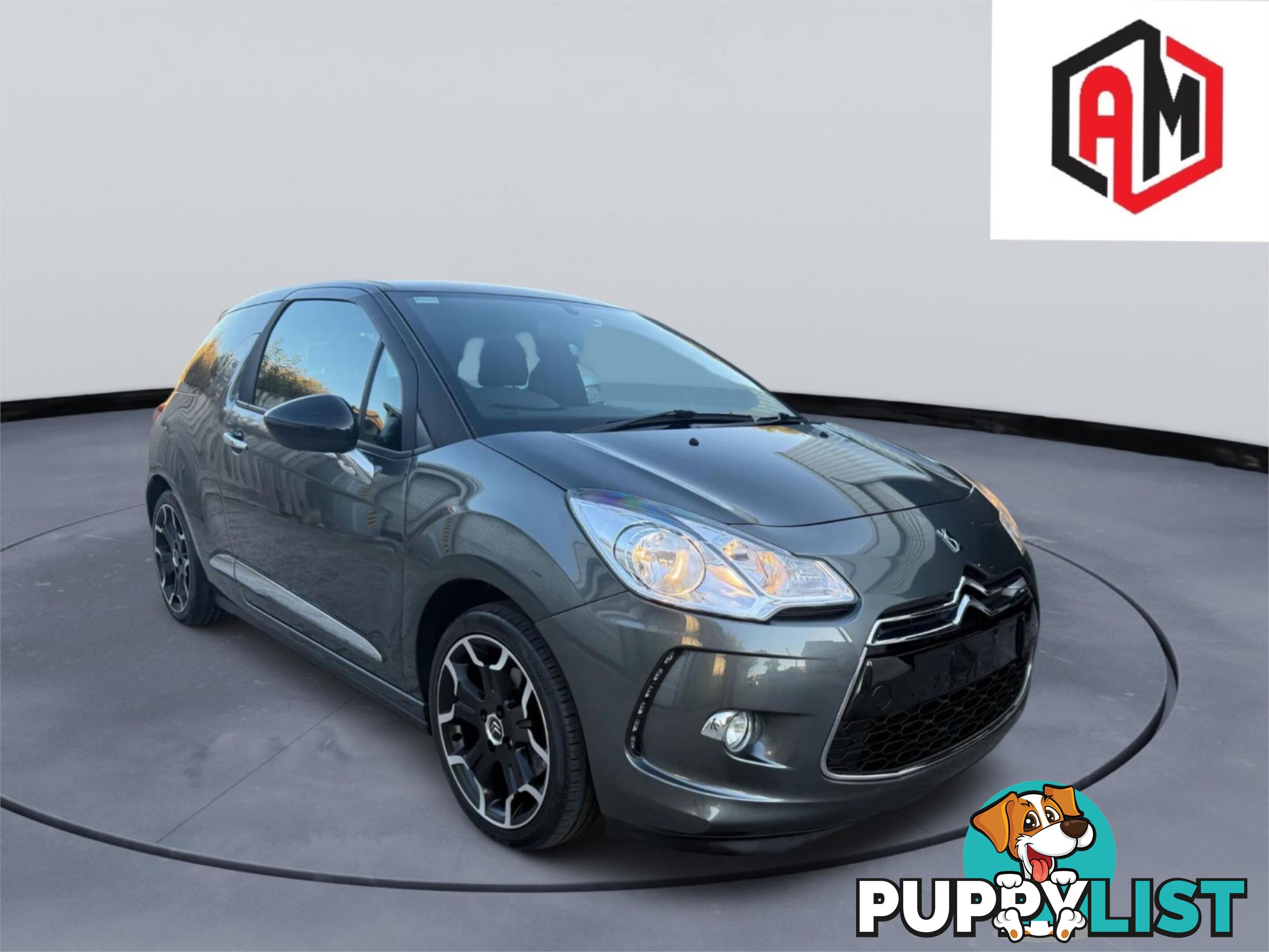 2013 CITROEN DS3 DSPORT  3D HATCHBACK