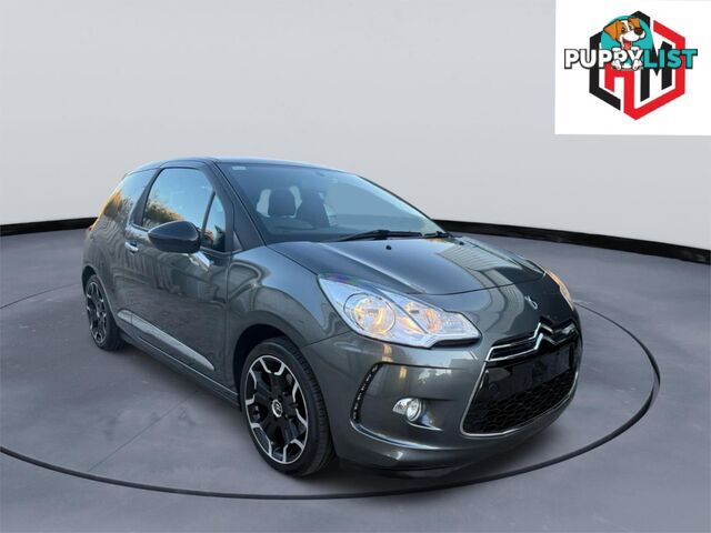2013 CITROEN DS3 DSPORT  3D HATCHBACK