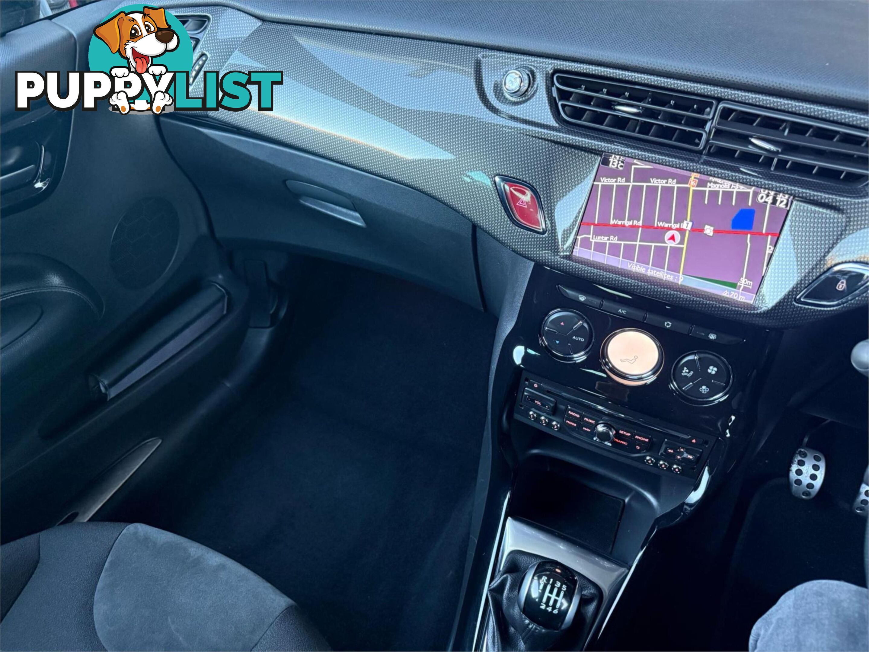 2013 CITROEN DS3 DSPORT  3D HATCHBACK