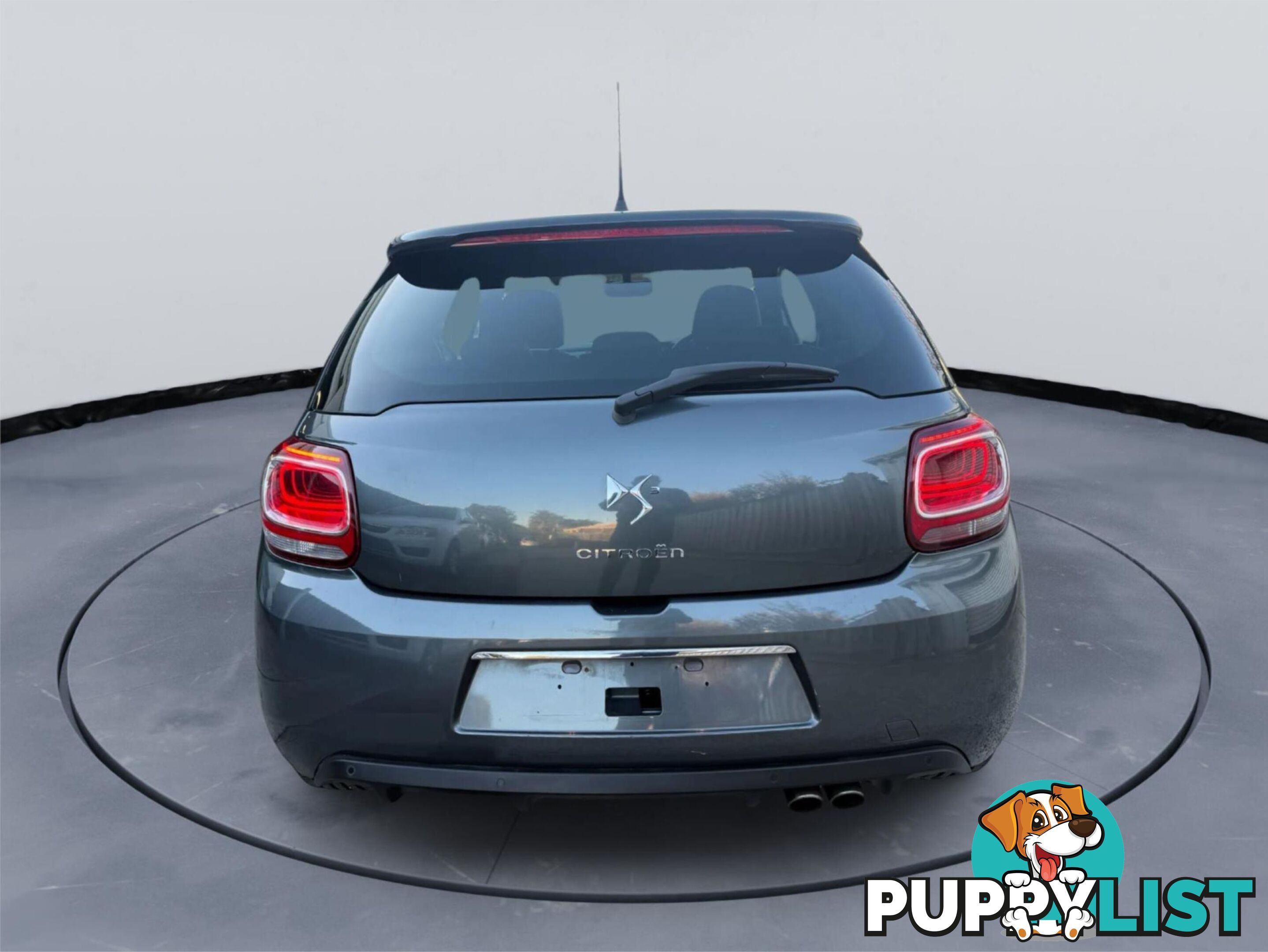 2013 CITROEN DS3 DSPORT  3D HATCHBACK