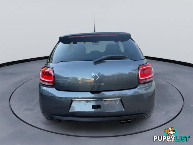 2013 CITROEN DS3 DSPORT  3D HATCHBACK