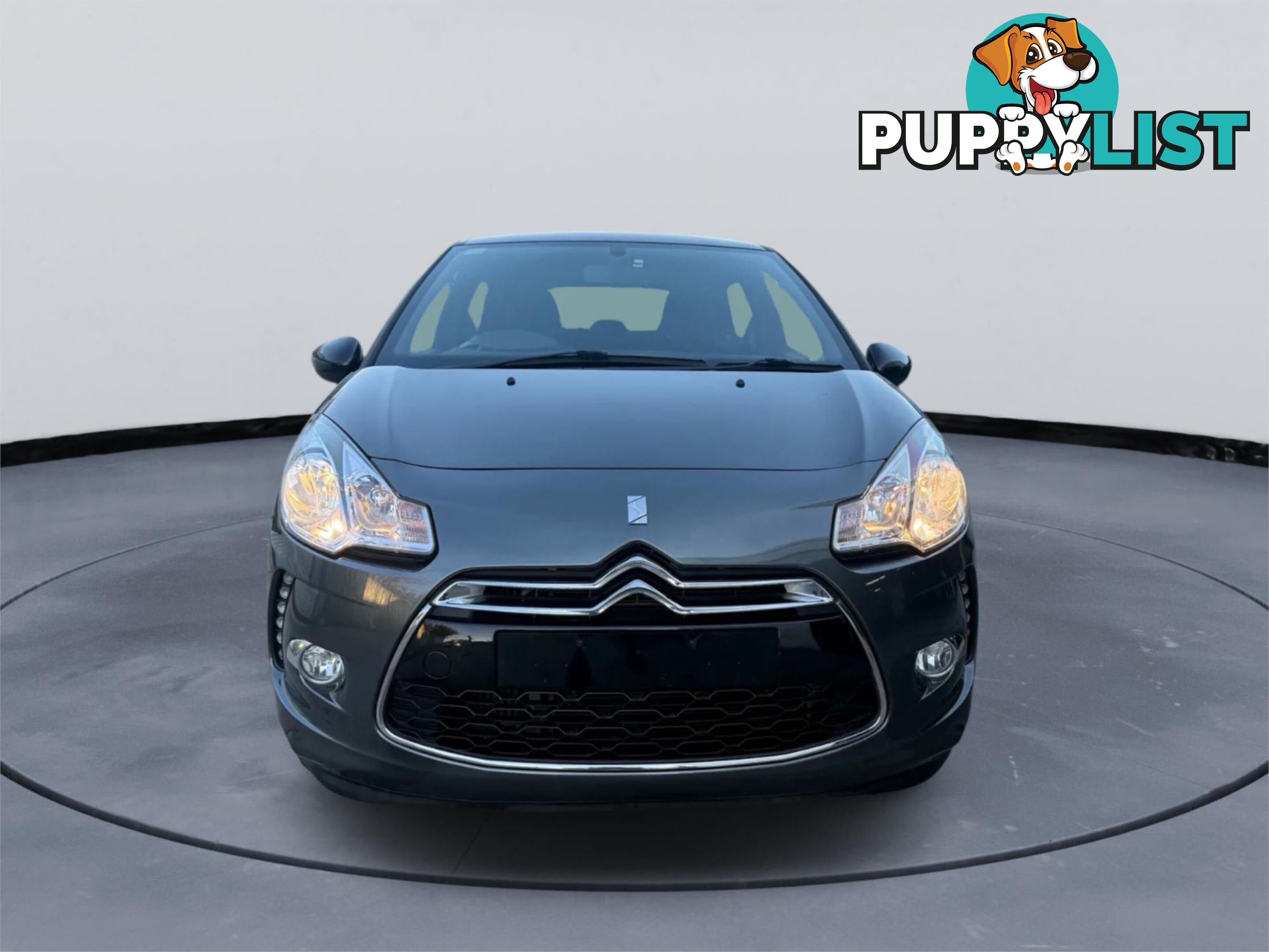 2013 CITROEN DS3 DSPORT  3D HATCHBACK