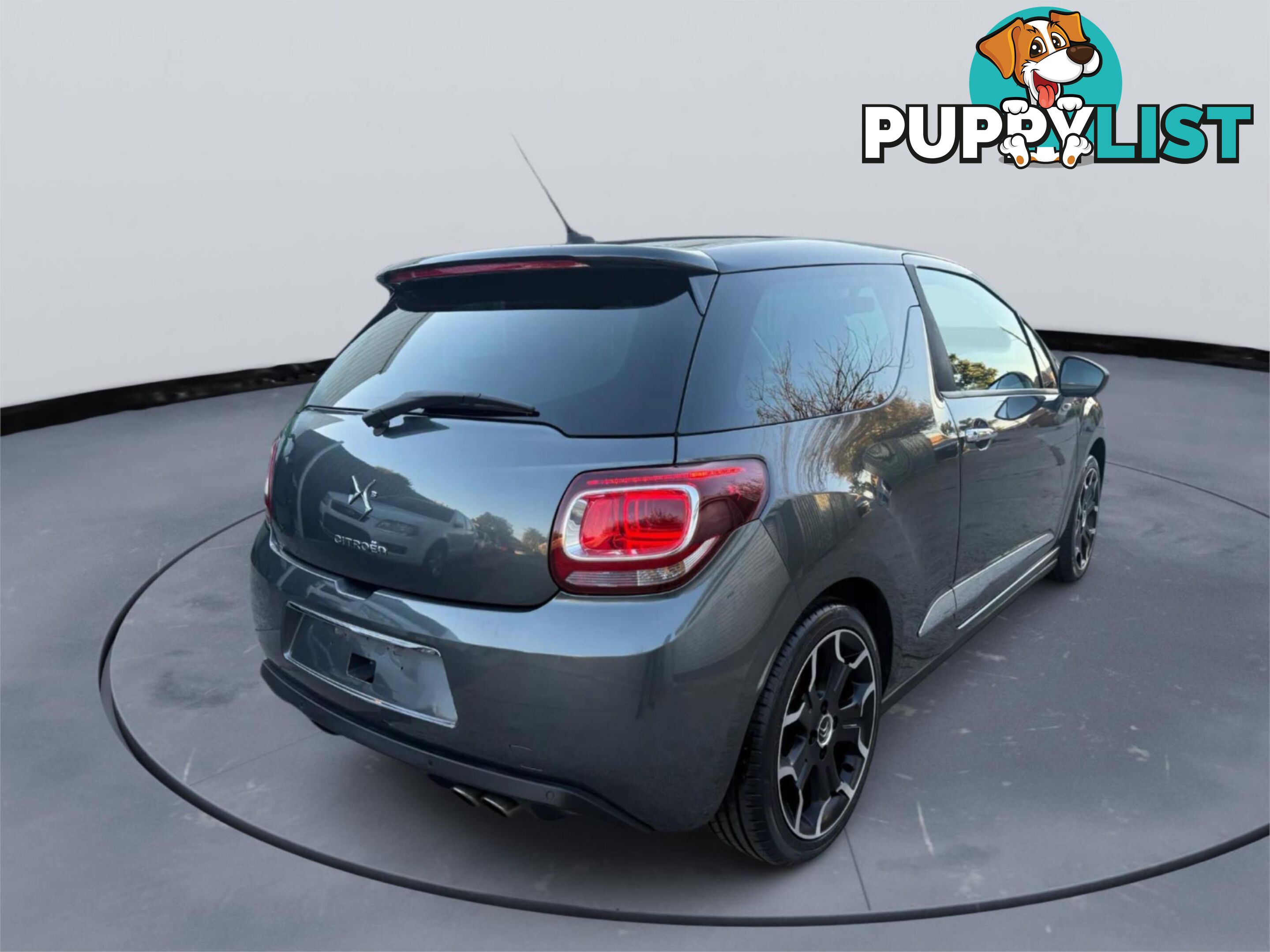 2013 CITROEN DS3 DSPORT  3D HATCHBACK