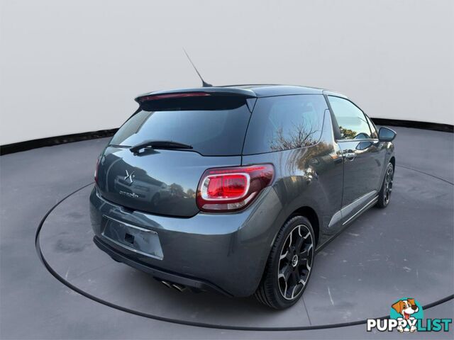 2013 CITROEN DS3 DSPORT  3D HATCHBACK