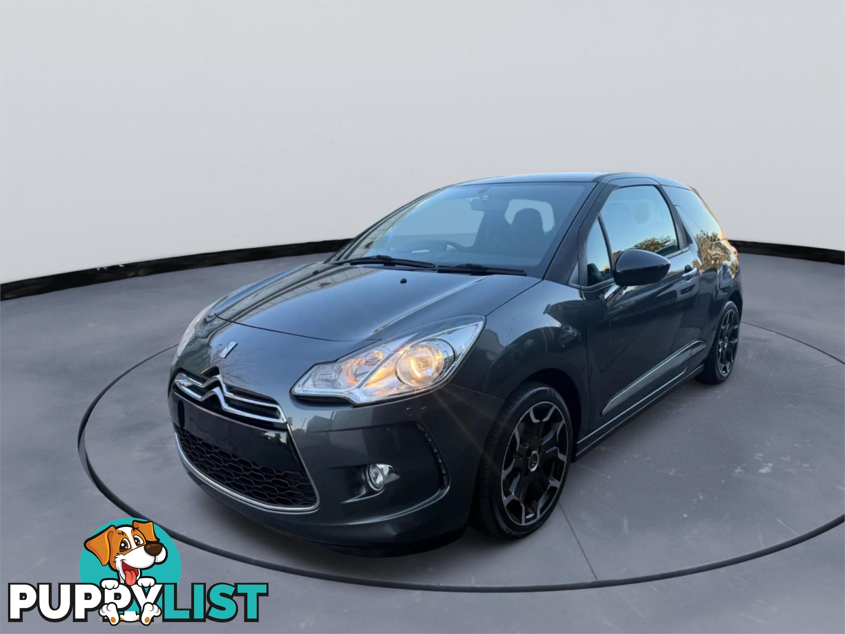 2013 CITROEN DS3 DSPORT  3D HATCHBACK