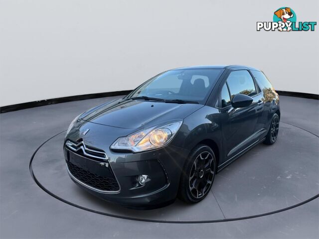 2013 CITROEN DS3 DSPORT  3D HATCHBACK