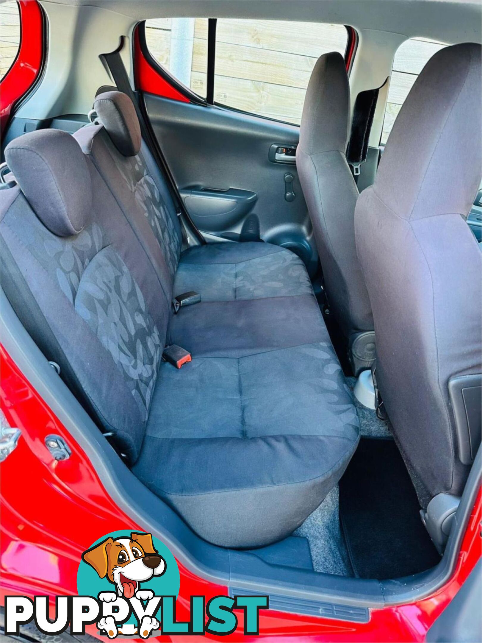 2011 SUZUKI ALTO GL  5D HATCHBACK