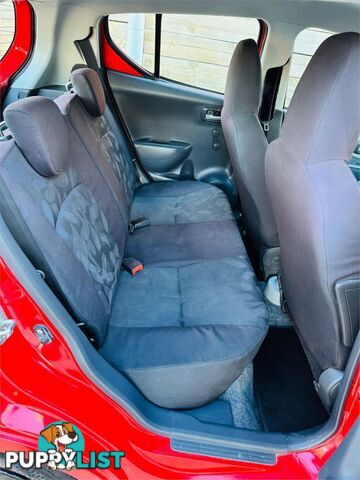 2011 SUZUKI ALTO GL  5D HATCHBACK