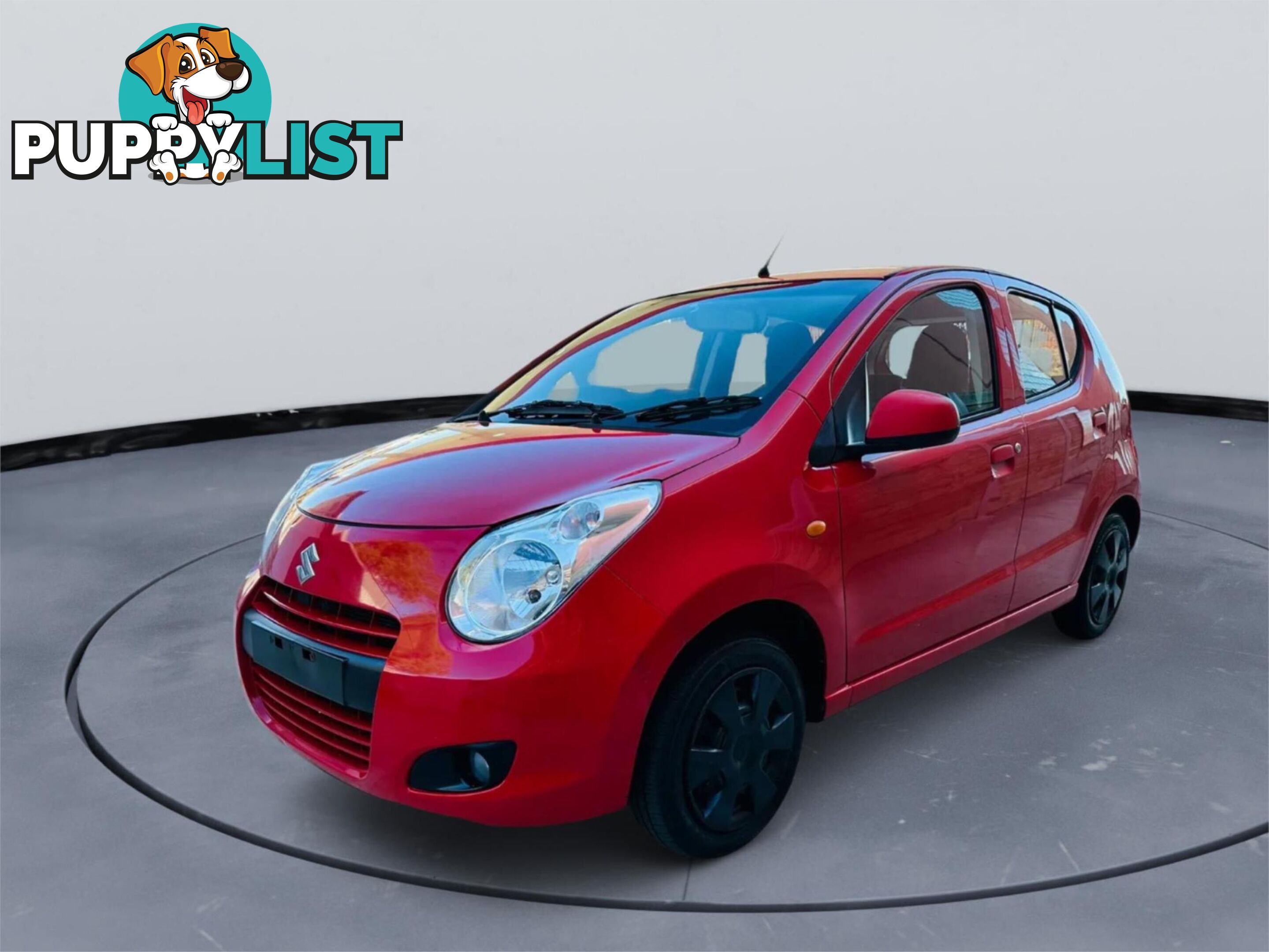 2011 SUZUKI ALTO GL  5D HATCHBACK
