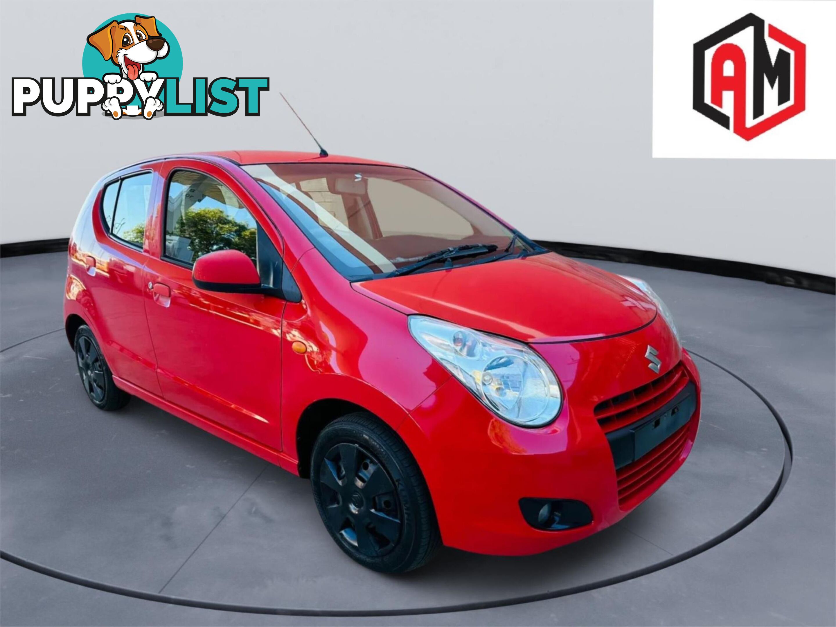 2011 SUZUKI ALTO GL  5D HATCHBACK