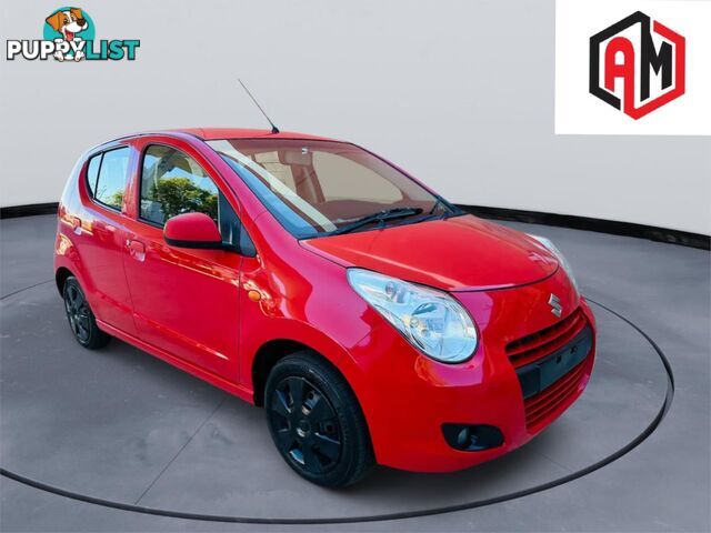 2011 SUZUKI ALTO GL  5D HATCHBACK