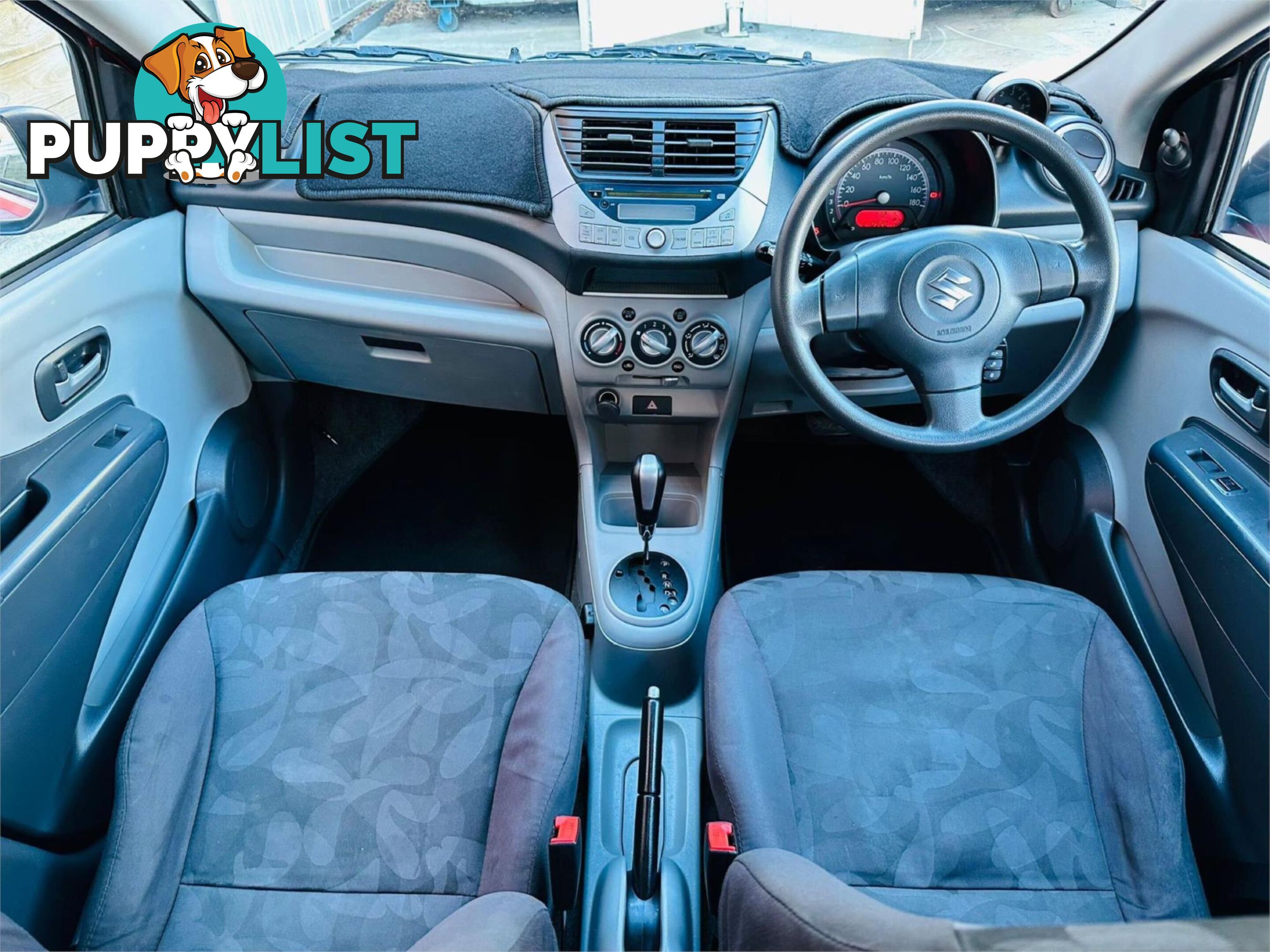 2011 SUZUKI ALTO GL  5D HATCHBACK