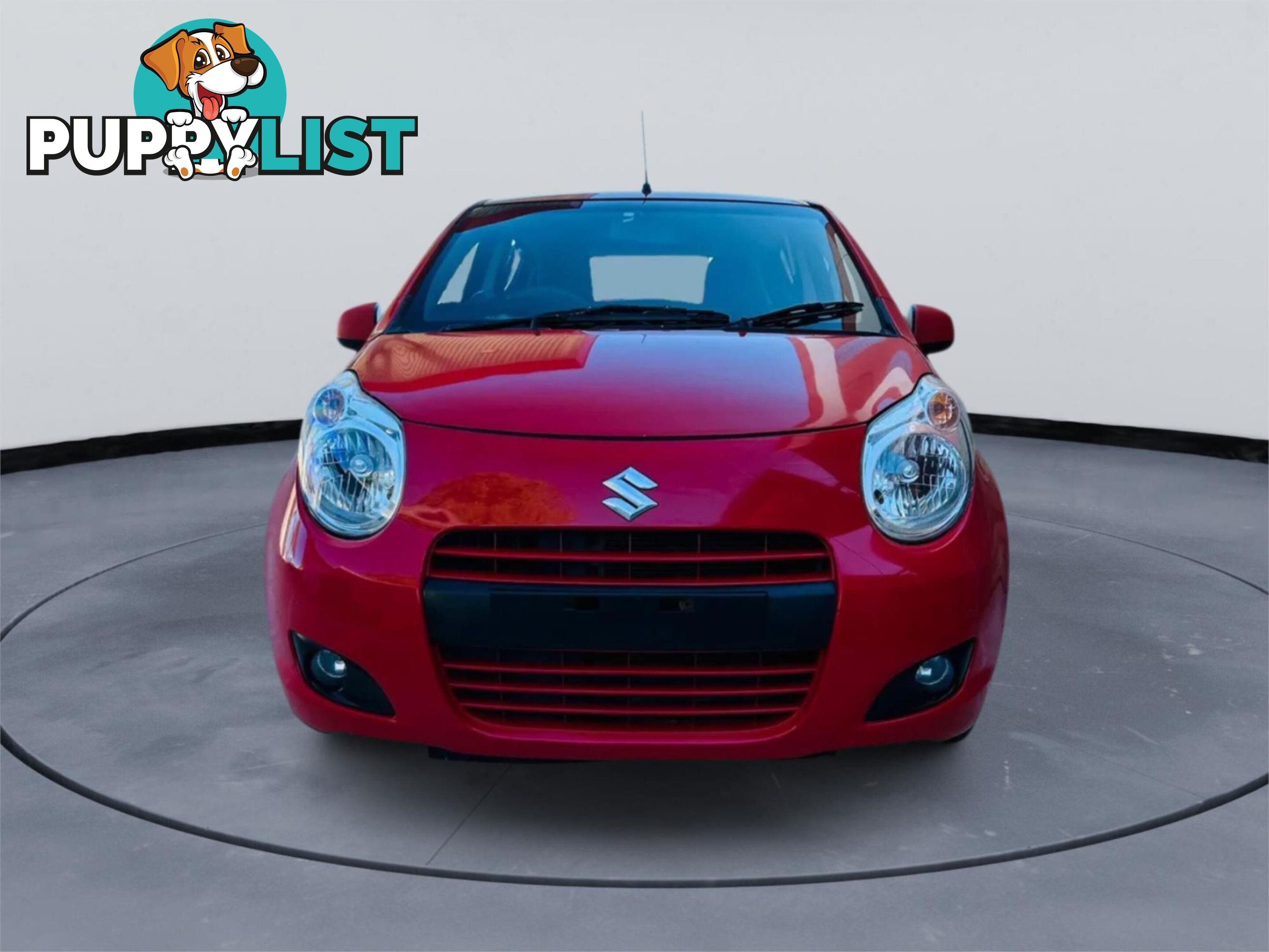 2011 SUZUKI ALTO GL  5D HATCHBACK