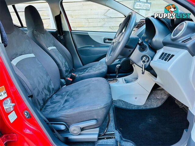 2011 SUZUKI ALTO GL  5D HATCHBACK