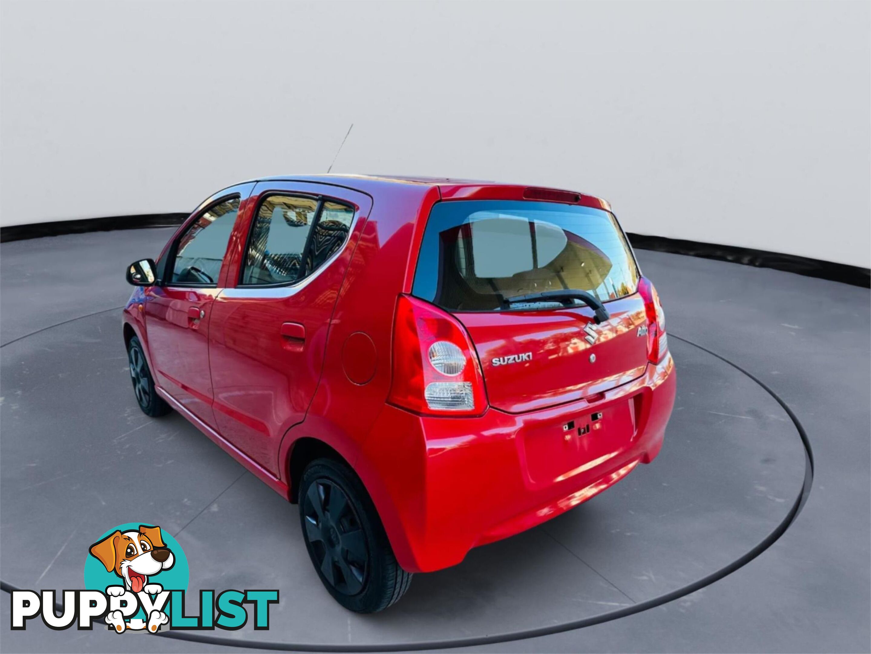 2011 SUZUKI ALTO GL  5D HATCHBACK