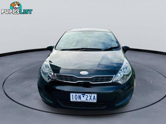 2012 KIA RIO S  5D HATCHBACK
