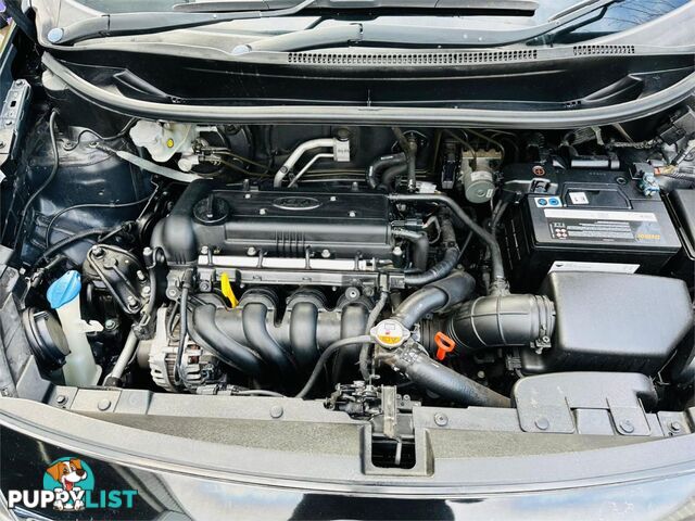 2012 KIA RIO S  5D HATCHBACK