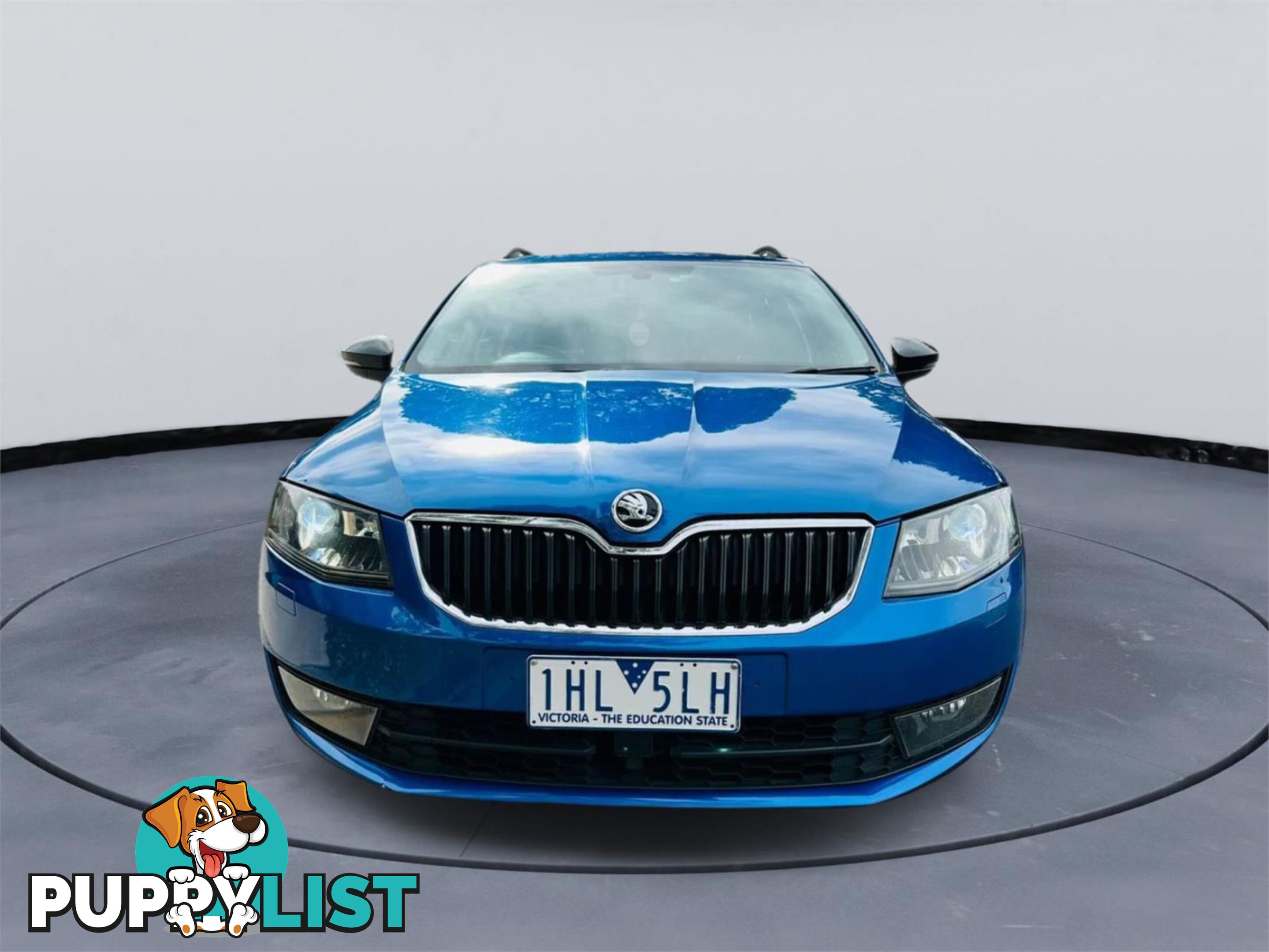 2016 SKODA OCTAVIA 110TSIAMBITION  4D WAGON