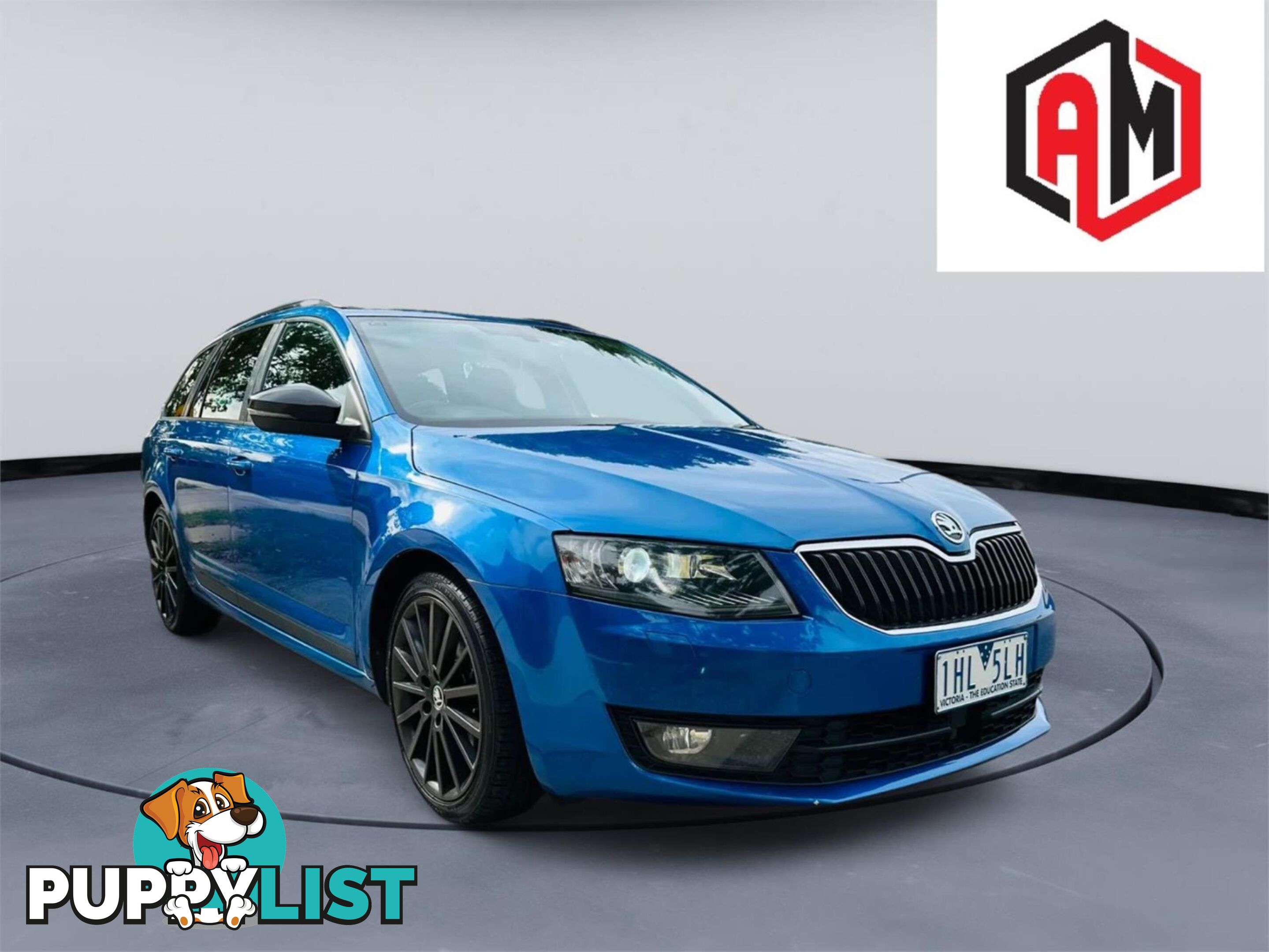 2016 SKODA OCTAVIA 110TSIAMBITION  4D WAGON