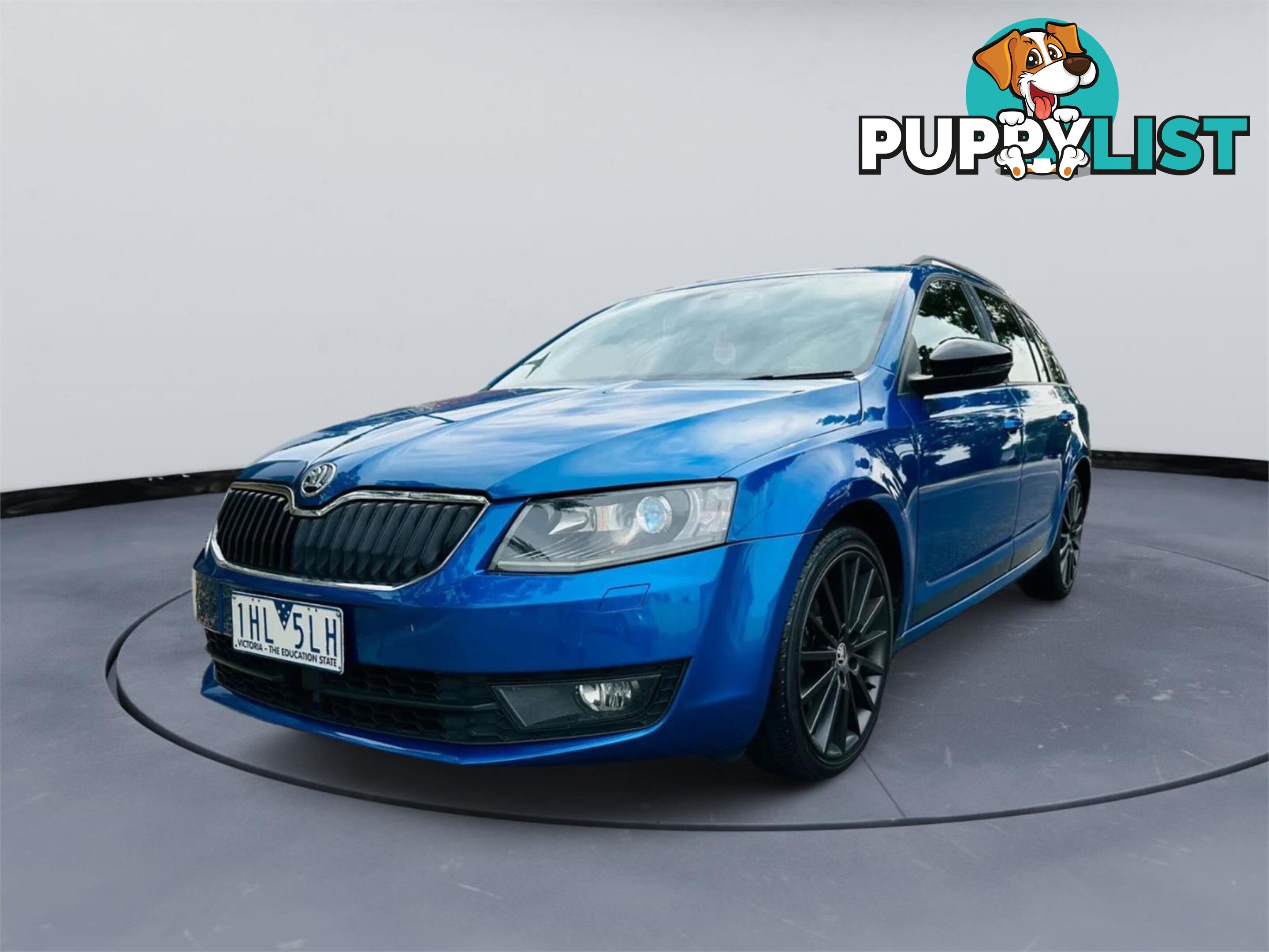 2016 SKODA OCTAVIA 110TSIAMBITION  4D WAGON