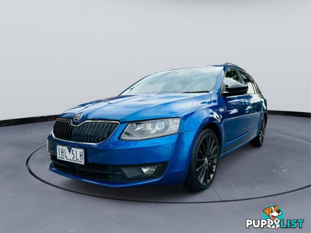 2016 SKODA OCTAVIA 110TSIAMBITION  4D WAGON