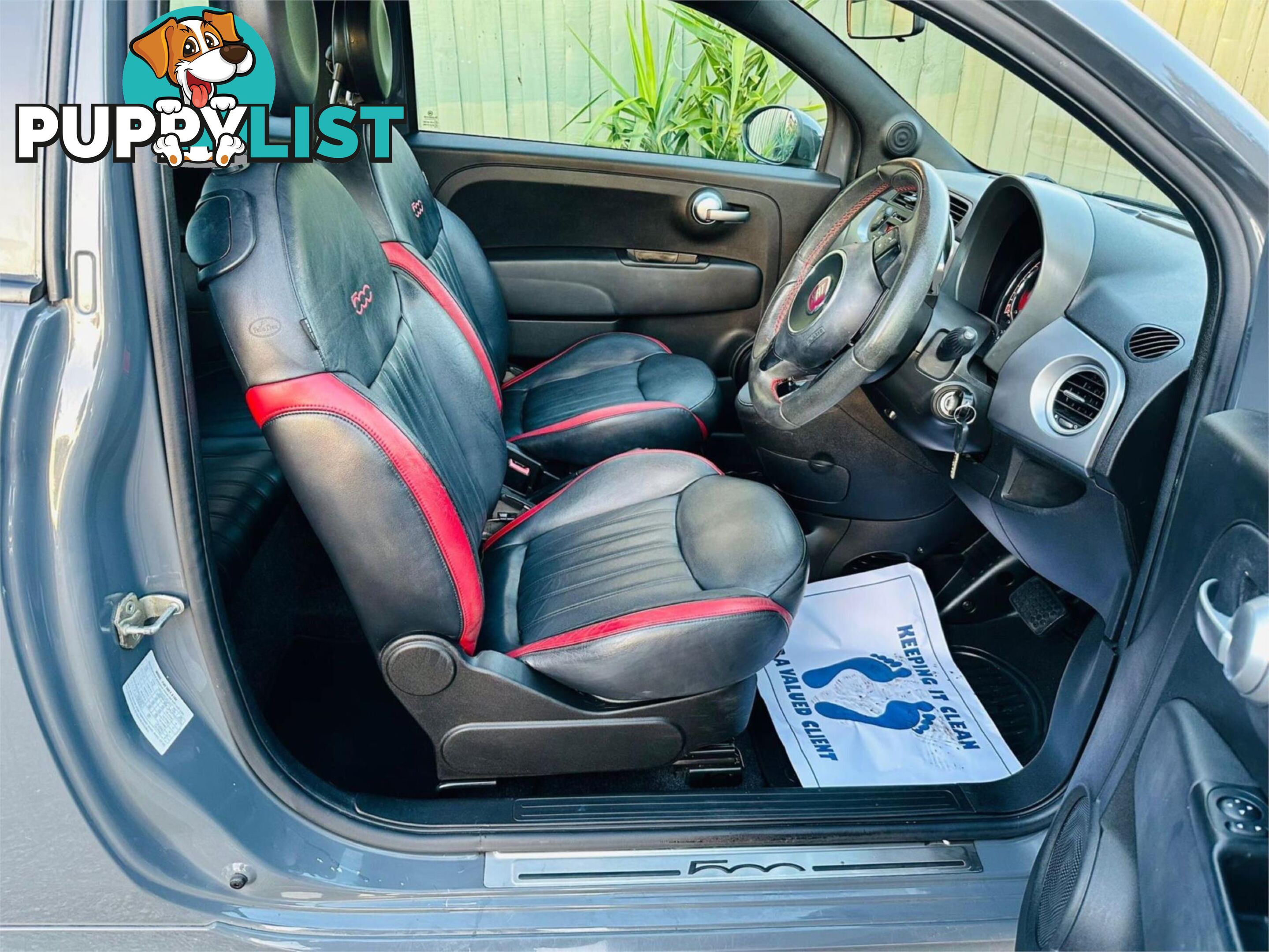 2014 FIAT 500 S  2D CONVERTIBLE